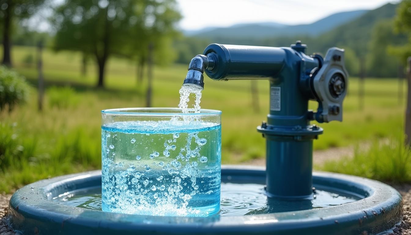 Чистая вода