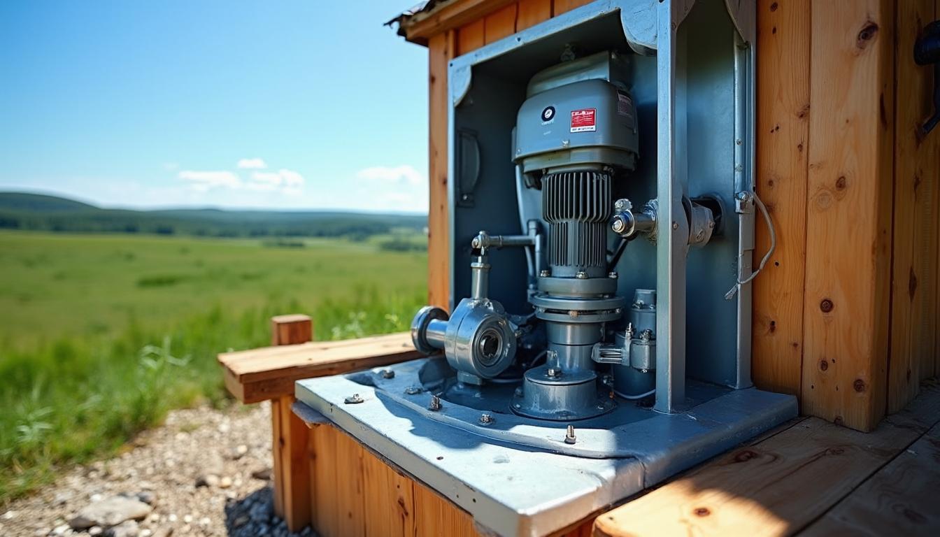 Обустройство